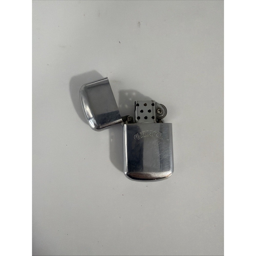 Vintage Camel Lighter ~ Zippo Lighter